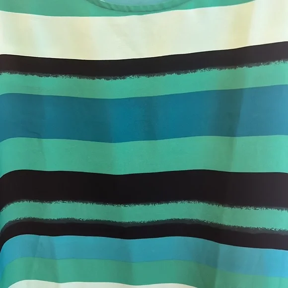 Loft Stripes Tank Top - Picture 3 of 5